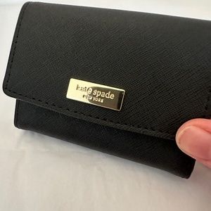 Kate Spade Business or Credit Card Holder Black
